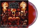NAPALM DEATH - The Code Is Red...Long Live The Code [RED/SILVER] (LP)