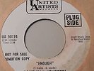 Garage  Psychedelic  BOHEMIAN VENDETTA    45