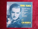 UK COLUMBIA LP 33SX 1017 TIBOR VARGA WALTER SUSSKIND BRUCH MOZART CLASSICAL