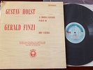 RMC SCM 50 HOLST CHORAL FANTASIA FINZI DIES NATALIS LP NM HP TAS ENGLAND
