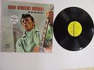 Gene Vincent - Gene Vincent Rocks  LP