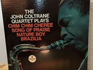 JOHN COLTRANE QUARTET PLAYS CHIM CHIM CHEREE IMPULSE A85 STEREO  JAZZ LP
