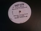 A Guy Called Gerald ?– Trip City (Avernus ) 1989 House LP