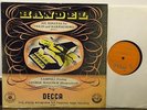 DECCA LXT 2751 Handel 6 violin sonatas Campoli