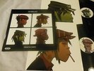 Leftfield Vinyl LP -  Gorillaz - Demon Days 2005 Original - Parlophone - 07243 8