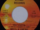 SMOOTH N COMPANY: Half Steppin BEVNIK Modern Soul Boogie Funk 45 NM HEAR IT