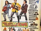 THE LAST TEMPTATION OF ELVIS - ROBERT PLANT / CRAMPS / SPRINGSTEEN * ROCK 2LP *