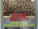 FREDERICK FENNELL Macho Marches 1979 Telarc US ORG Audiophile LP Winds SEALED