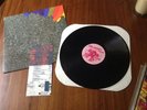 Lightning Bolt- Wonderful Rainbow LP ORIGINAL PRESSING Load records