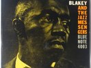 ART BLAKEY and JAZZ MESSENGERS: Blue Note 4003 W. 63rd DG EAR RVG beauty NM LP