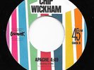 Latin Funk 45 CHIP WICKHAM Apache/Hit & Run Lovemonk HEAR Rare OOP