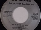 GEORGE HILL: Do It While It’s Hot BE MORE boogie modern soul 45 hear