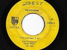 Rare Panama Soul 45 THE EXCITERS Beg (Temptations Cover) Loyola HEAR