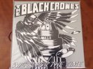 BLACK CROWES WISER FOR THE TIME US 4 LP BOX SWIRLED WHITE BLACK VINYL SEALED NEW