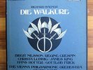 Wagner Die Walkure Nilsson Crespin Ludwig Solti 5xLP LONDON OSA 1509 NM/EX