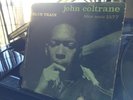 Blue Note LP 1577 John Coltrane Blue Train deep groove 47 W. 63rd