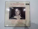VERDI IL TROVATORE TEBALDI EREDE DECCA SXL 2129 WBg ED2 UK 3-DISC STEREO LP BOX