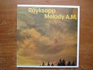 Royksopp - Melody A.M. Double Vinyl LP