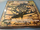 LED ZEPPELIN -SEATTLE GRAFFITI 1975- 5LP + 3CD BOX SET-LIMITED EDITION- SEALED
