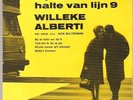 ZELDZAME EP van WILLEKE ALBERTI  -  Met o.a. BOBBY'S BROMMER  