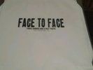 Face to Face Test Pressings Limited to 20.  Two releases Pop Punk Rise Records