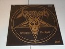VENOM- WELCOME TO HELL 1981 VINYL LP ORIGINAL FRENCH PRESS BLACK METAL MIDNIGHT