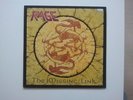 Rage-the missing link LPgrave digger  accept helloween warlock