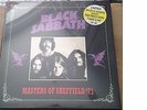 Black Sabbath - Masters Of Sheffield '71  (Ltd Box Set - 10 Copies - Test Press)