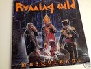 RUNNING WILD Masquerade LP vinile vinyl album record DE