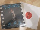The Exploited - Live Lewd Lust - LP Vinyl - Originalauflage - NEUWERTIG