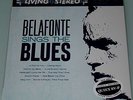 Audiophile Vinyl LP Harry Belafonte sings the Blues - Classic Records 200g