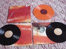 THE CURE Kiss Me Kiss Me Kiss Me  Double LP  + ORANGE VINYL + lyric inners
