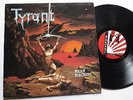 TYRANT - Mean Machine LP 1985 - Kanada Banzai 
