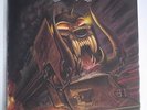 MOTÖRHEAD - Orgasmatron LP 1986 GWR/Victoria Spain # Iron Maiden Metallica Venom