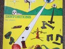 BLUE PHANTOM - Distortions - Kaleidoscope Original UK 1972 Prog Rock Album EX