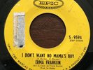 Northern Soul (45) ERMA FRANKLIN 