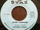 RARE Deep Soul (45) WENDY RENE 