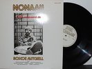 2LP Roscoe Mitchell - Nonaah NESSA 9/10..MUHAL RICHARD ABRAMS..RARE FREE..1977