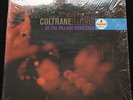 JOHN COLTRANE Live At The Village Vanguard US mod 60s STEREO IMPULSE MINT jazz