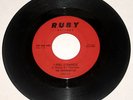 Northern Soul The Wonderettes I Feel Strange/Wait Until Tonight 45 Ruby