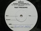SALVATION ARMY s/t 1982 Frontier Records TEST PRESSING LP Punk POP Psych PAISLEY