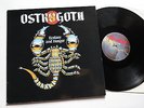 Ostrogoth - Ecstasy and Danger LP 1984 Mausoleum SKULL 8319