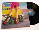 Ostrogoth - Too Hot LP 1985 Mausoleum SKULL 8374