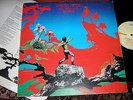 URIAH HEEP -   The Magician's Birthday,  ORIG 1972 UK LP / inner.... NICE COPY
