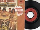 MATIA BAZAR disco 45 giri MADE in GERMANY Raggio di luna EUROVISION + INFO