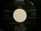 Mamie Perry - Lament / Love Lost 7