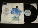 SAX 2478 - RAVEL COMPLETE ORCHESTRAL WORKS VOL 3 - CLUYTENS - 1963 BLUE/SILVER