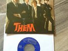 THEM  EP Frankreich 1965