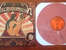 Necronomicon Queen Of Death Colored Vinyl Lp Rare Brazilian Metal Black Sabbath