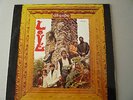 LOVE - DA CAPO- UK 1ST PRESSING- ORIGINAL ORANGE ELEKTRA 1967 33RPM LP